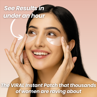 Instant Firming Under Eye Collagen Patches (8 Pairs)